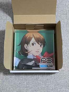 Amazon.co.jp: ペルソナ3 リロード アクリルブロックWonderGOO